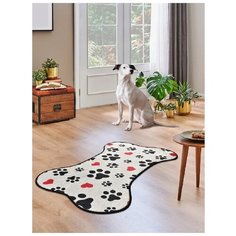 Ковер, 60x100 см, 8682125930824 Chilai Home