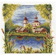 Набор для вышивания крестиком PANNA Июль (PS-0194)