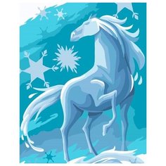 Картины "Русская Живопись. Серия Мини" 15х21 Водяной Нокк