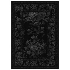 Ковер 120x180 см, 2026 SIYAH-120x180 Ravis