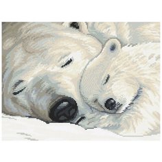 Кристальная мозаика Фрея "Мамина радость", 30*40 см (ALVK-12)