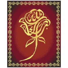 Кристальная мозаика Фрея "С именем Аллаха Милостивого и Милосердного", 40*50 см (ALVK-26)