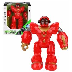 Робот Наша Игрушка свет, звук