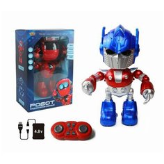 Робот р/у Наша Игрушка свет, звук (M9740-2C)