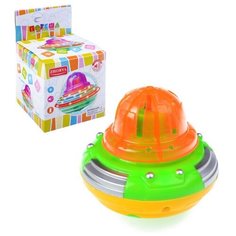 Юла ZHORYA со светом, в коробке (ZYA-A2727)