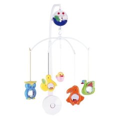 Карусель на кроватку Canpol babies музыкальная "Птички" (2/908)