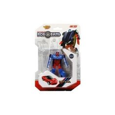 Трансформер Наша Игрушка Робот-машина, детали корпуса металлические (M6697)