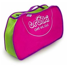 Сумка для хранения Trunki розовая (0308-GB01)