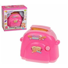 Тостер Наша Игрушка коробка (2016)