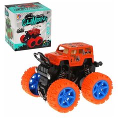 Внедорожник инерционный Наша Игрушка металл, коробка (WL8866-1)