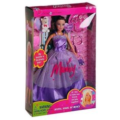 Кукла Гратвест с мишкой (Д40078)