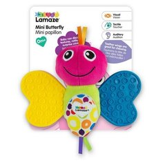 Развивающая игрушка Lamaze Мини бабочка (L27655)