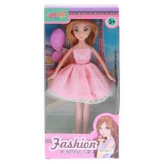 Кукла Наша Игрушка Модница, 1 аксессуар (200421945)