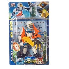Робот Гратвест Legend, 32*20*6,5 см (Л94327)