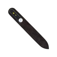 Пилка для ногтей 1 шт. Bohemia Czech Glass