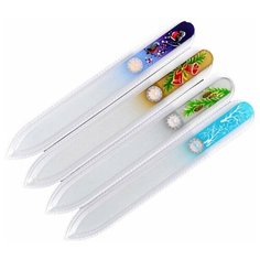 Стеклянная пилка BOHEMIA 140 "Новый год"