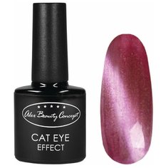 Гель-лак Alex Beauty Concept CAT EYE EFFECT GELLACK, 7.5 мл, цвет фукси.