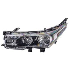 Фара левая под корректор COROLLA 2013-2016 Depo