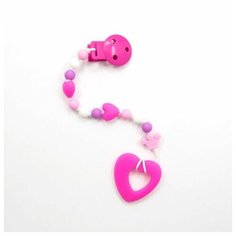 Грызунок на прищепке Жирафики "Слоник" (939672)