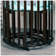 Маятник поперечный incanto Nobelev, шоколад (DP-0008/2)