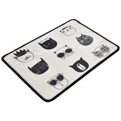 CHILAI HOME Коврик для ванной 40x60 см, 8682125926001