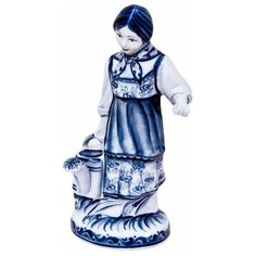 Скульптура Галактика г.Гжель Настюша