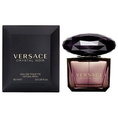 Туалетная вода Versace Crystal Noir, 90 мл