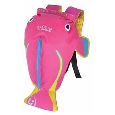 Рюкзак для бассейна и пляжа Trunki Коралловая рыбка (0250-GB01)