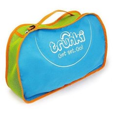 Сумка для хранения Trunki голубая (0305-GB01)