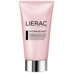 Маска Lierac Hydragenist SOS кислородная увлажняющая, 75 мл