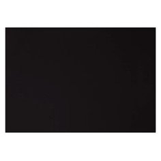 Цветной картон А3 в листах (черный), 25 листов Альт