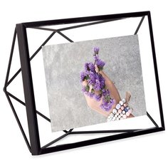 Фоторамка prisma 10х15 черная Umbra