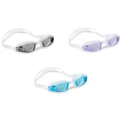 Очки для плавания Intex Фри стайл (55682)