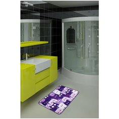Коврик для ванной 40x60 см, 8682125942261 Chilai Home