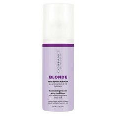 Coiffance Blonde Moisturizing Leave-In Spray - Спрей-кондиционер двухфазный увлажняющий для светлых волос, 150 мл