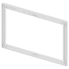 Дистанционная рамка TECEsolid 9240440 (Белый)