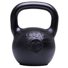 Гиря Титан чугунная 12,0 кг Titan