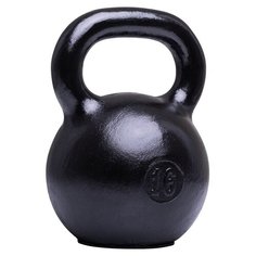 Гиря Титан чугунная 16,0 кг Titan