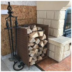 Дровница FWH-02 Esse