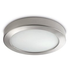 Настенно-потолочный светильник Octagon Philips 2x12Вт E14 230В Серый 30822/17/16