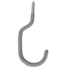 Крюк вкручивающийся полукруглый 2 шт SIH08 Esse