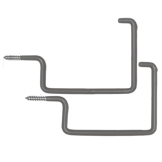 Крюк вкручивающийся для различных нужд 2 шт SIH07 Esse