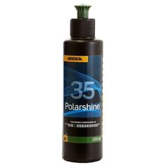 Полировальная паста Mirka Polarshine 35, 250 мл
