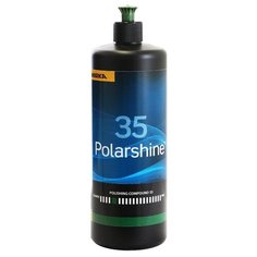Полировальная паста Mirka Polarshine 35, 1 л