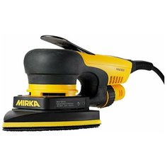Электрическая дельта шлифовальная машинка Mirka DEOS 663CV 100x152x152 мм