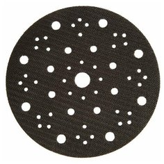 Мягкая прокладка Mirka 150 мм 67 отверстий, толщина 10 мм, 5 шт.
