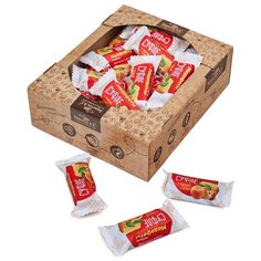 Конфеты в шоколаде "Медофеты" суфле с курагой и мёдом, коробка 450г Берестов А.С.