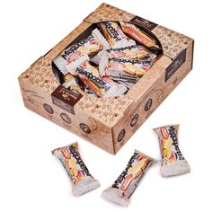 Конфеты в шоколаде "Медофеты" суфле манго-маракуйя, коробка 450г Берестов А.С.
