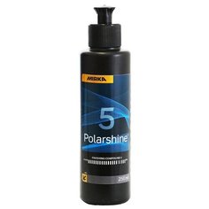 Полировальная паста Mirka Polarshine 5, 250 мл