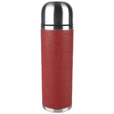 Классический термос EMSA Senator Sleeve, 1 л красный
